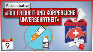 Bundesrat: „Für Freiheit und körperliche Unversehrtheit“ Initiative zur Ablehnung empfohlen