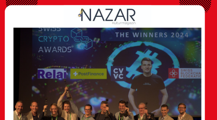 Finance 2.0 – Swiss Crypto Awards 2024: Würdigung herausragender Leistungen in der Schweizer Digital Assets & Krypto-Industrie