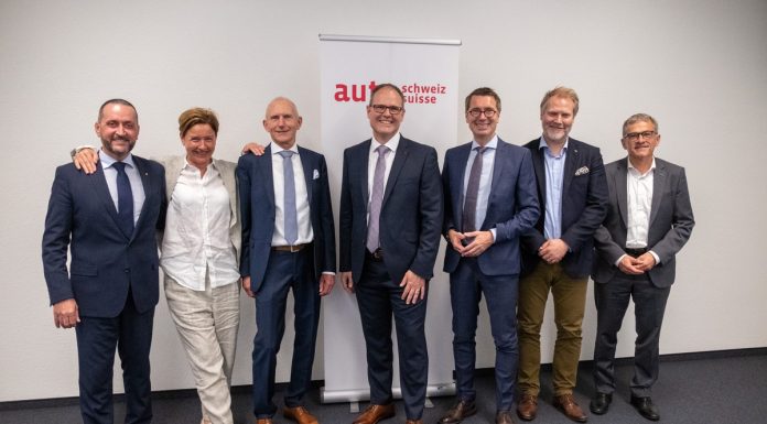 auto-schweiz mit aktualisierter Strategie und erweitertem Vorstand