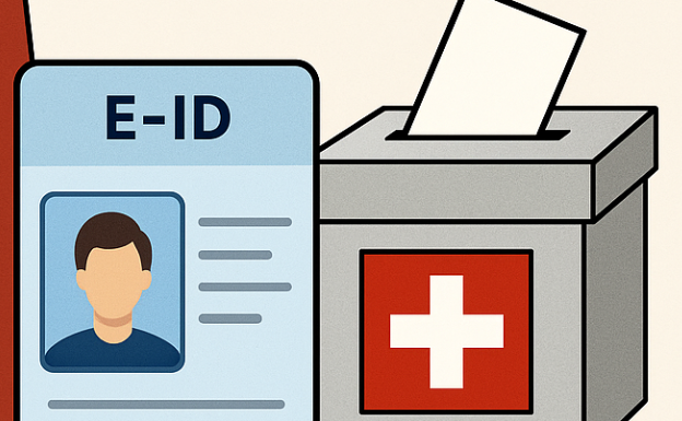 Schweiz entscheidet über das neue E-ID-Gesetz